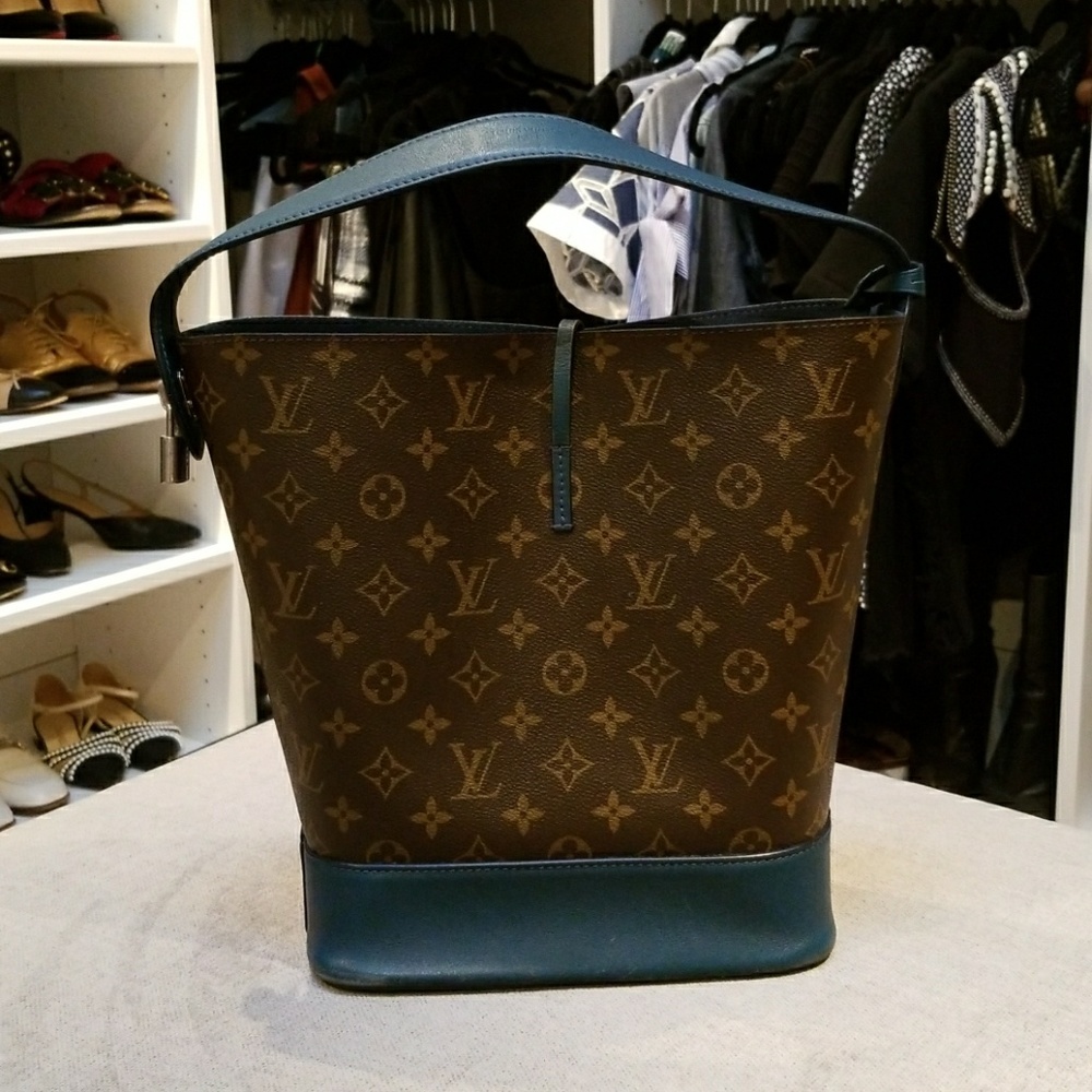 ❗Sold ❗Louis Vuitton Nouveau Noe Bucket Bag - Picture 3 of 8